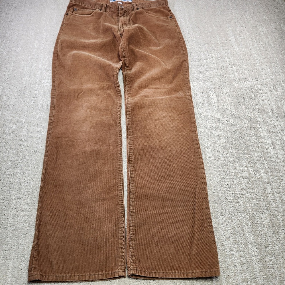 GAP Men's Corduroy Pants in Brown